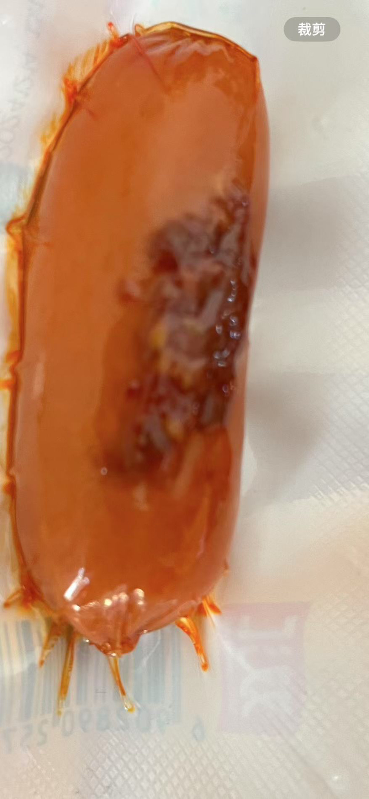 双汇 香辣香脆肠 32g*3个即食香肠玉米火腿肠晒单图