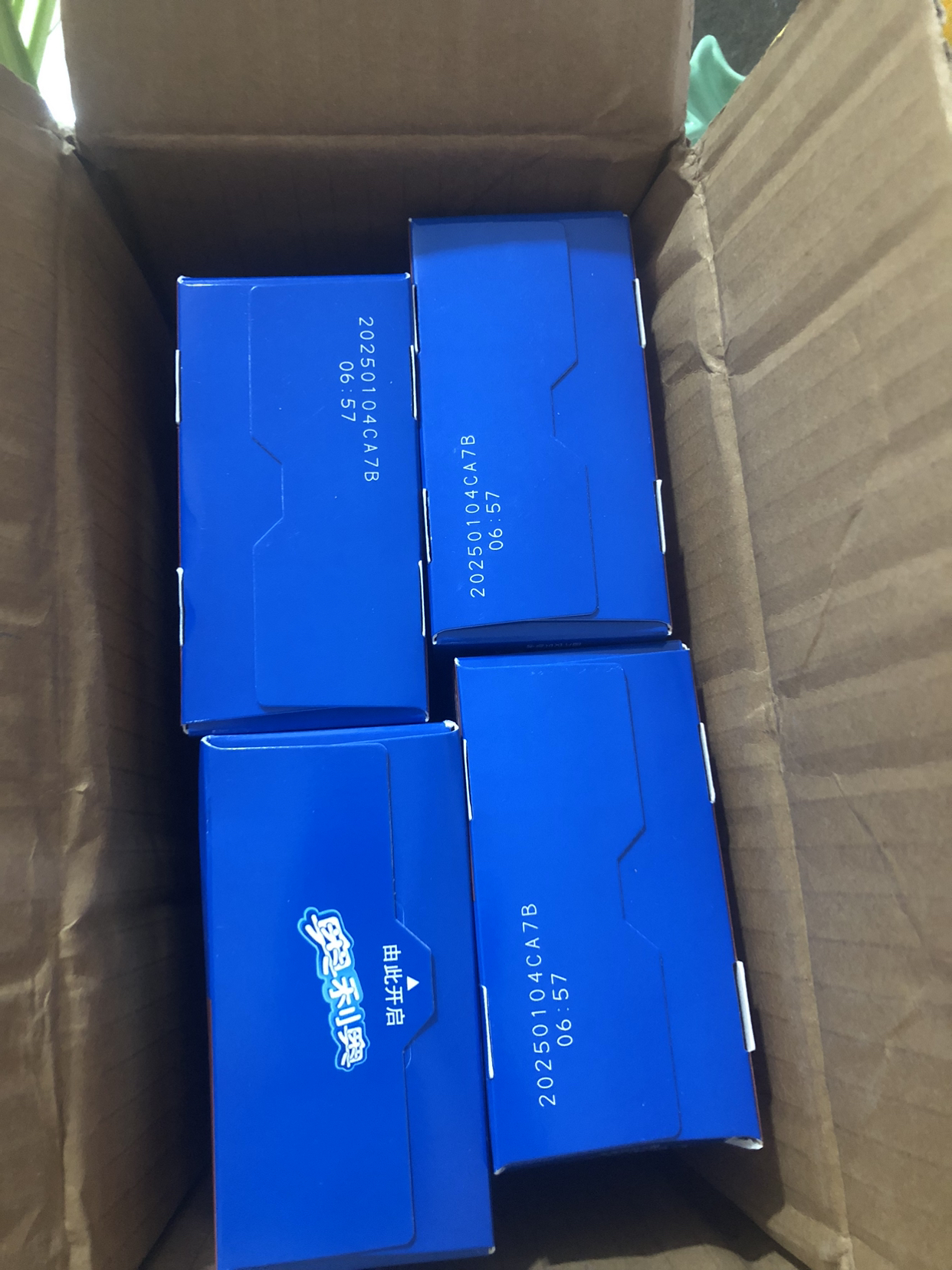 奥利奥巧克力夹心饼干97g*4盒儿童休闲零食点心正品早餐办公室下午茶(混合随机口味)晒单图