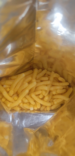 上好佳芝士条80g*5包膨化休闲零食儿童怀旧食品小吃晒单图