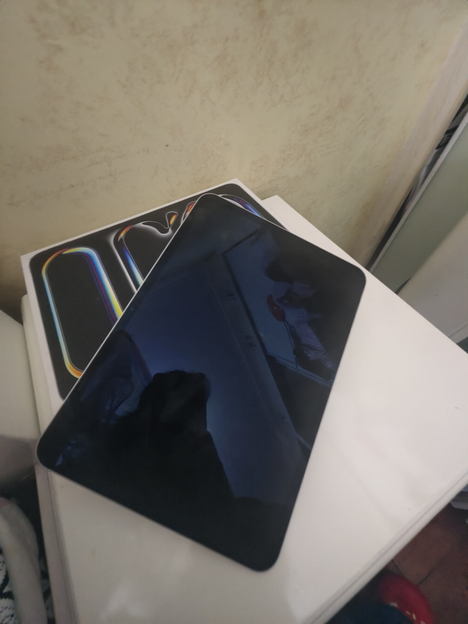 Apple iPad Pro 银色 2024款 512GB 11英寸 M4芯 WiFi 苹果平板电脑晒单图