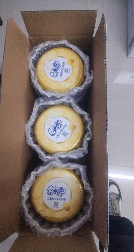 伊利(YILI)QQ星 榛高3岁以上儿童成长配方奶粉4段700g(新旧包装随机发货)晒单图