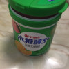 好丽友无糖口香糖101g木糖醇3+薄荷水果味花香味软糖清新口气大瓶装[绿瓶]超檬苹果蜜桃味101g*1瓶晒单图