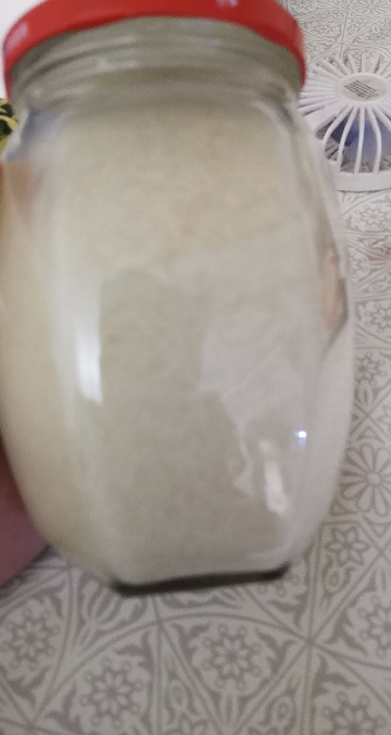 米婆婆米酒醪糟新升级低甜度808gx1瓶0蔗糖商超同款孝感米酒酒酿晒单图