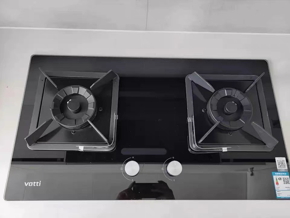 华帝(vatti)5.0KW火力燃气灶可调节尺寸灶天然气嵌入式离子熄火保护可拆卸炉头i10059B(液化气咨询客服)晒单图