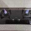 华帝(vatti)5.2KW火力燃气灶天然气双眼灶打火灶具厨房家用台式嵌入式可调节离子熄火保护JZT-i10071B晒单图