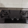 华帝(vatti)5.2KW火力燃气灶天然气双眼灶打火灶具厨房家用台式嵌入式可调节离子熄火保护JZT-i10071B晒单图