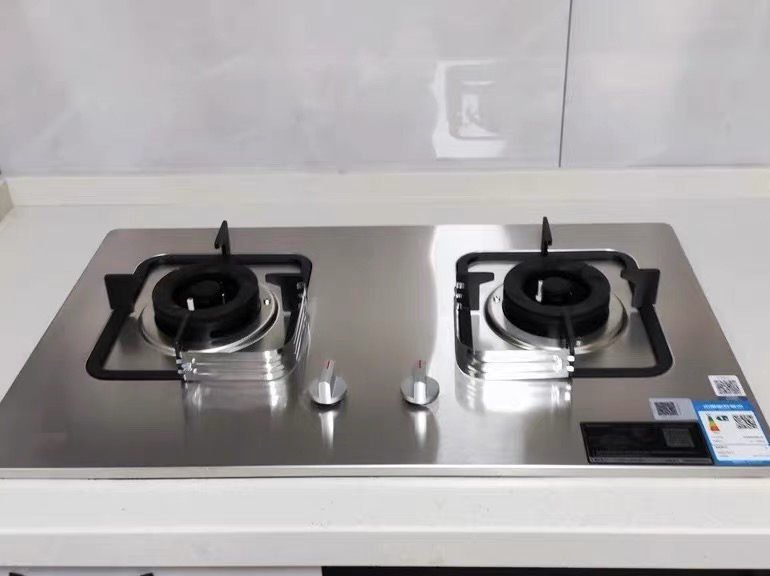 华帝(vatti)4.2KW大火力台嵌两用不锈钢燃气灶煤气灶 灶具 天然气i10039A(液化气咨询客服)晒单图