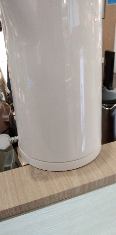 美的(Midea)电水壶MK-HJ1522电热水壶304不锈钢双层防烫速热自动断电大容量烧开水壶晒单图