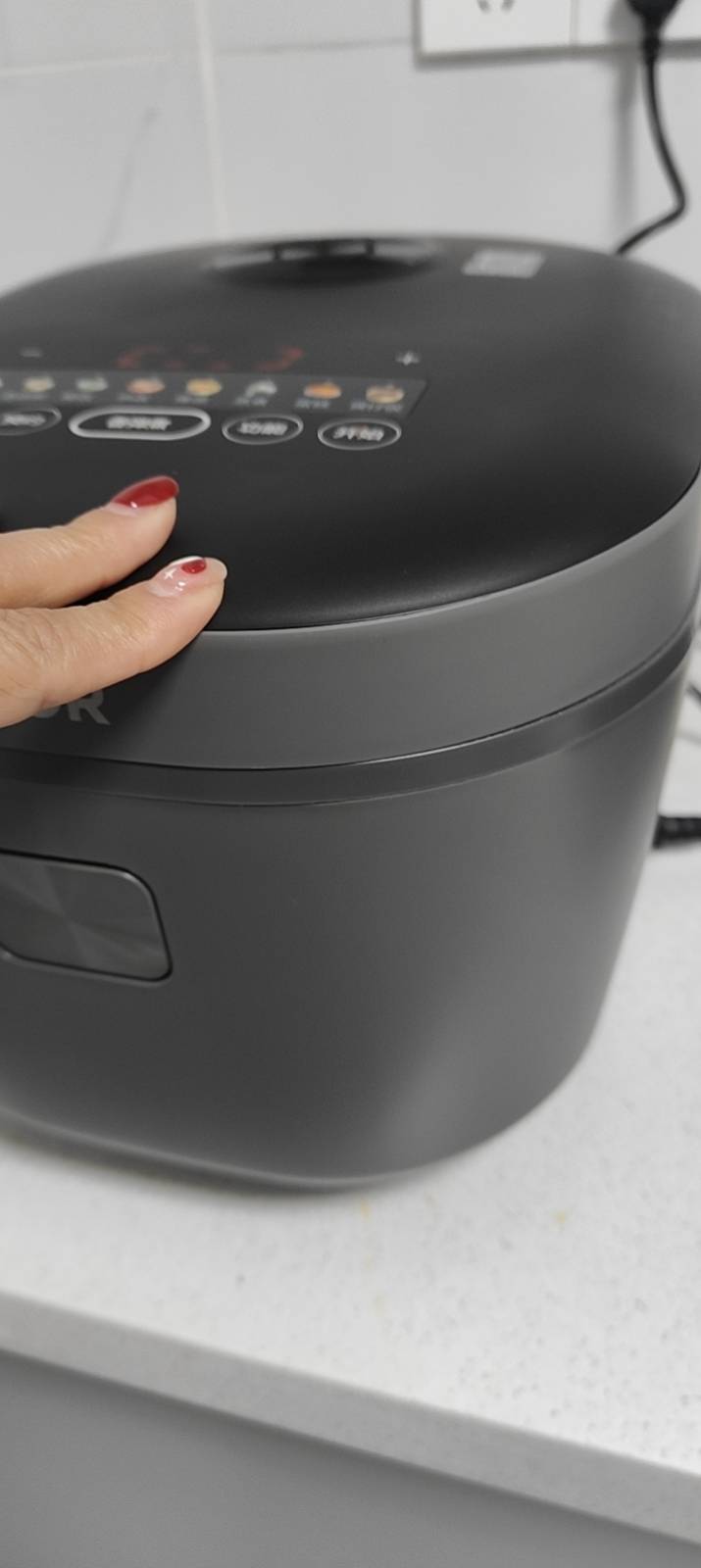 苏泊尔(SUPOR)电饭煲5升大容量家用电饭锅蓝钻厚釜多功能煮饭锅24小时智能预约官方旗舰正品SF50FC871晒单图