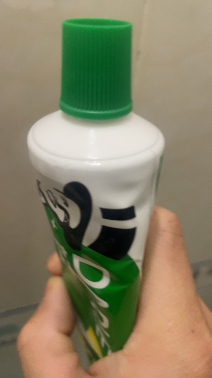 DARLIE好来(原黑人)双重薄荷牙膏家庭旅行装225g*2支 清新口气 防蛀固齿晒单图