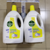 滴露衣物除菌液高效杀菌除螨洗衣消毒柠檬清新3L*2瓶除菌99.9%*晒单图
