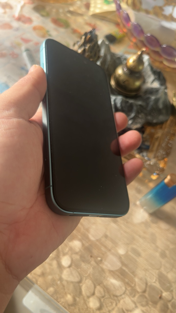 Apple iPhone 16 128G 深青色 移动联通电信5G双卡双待手机晒单图