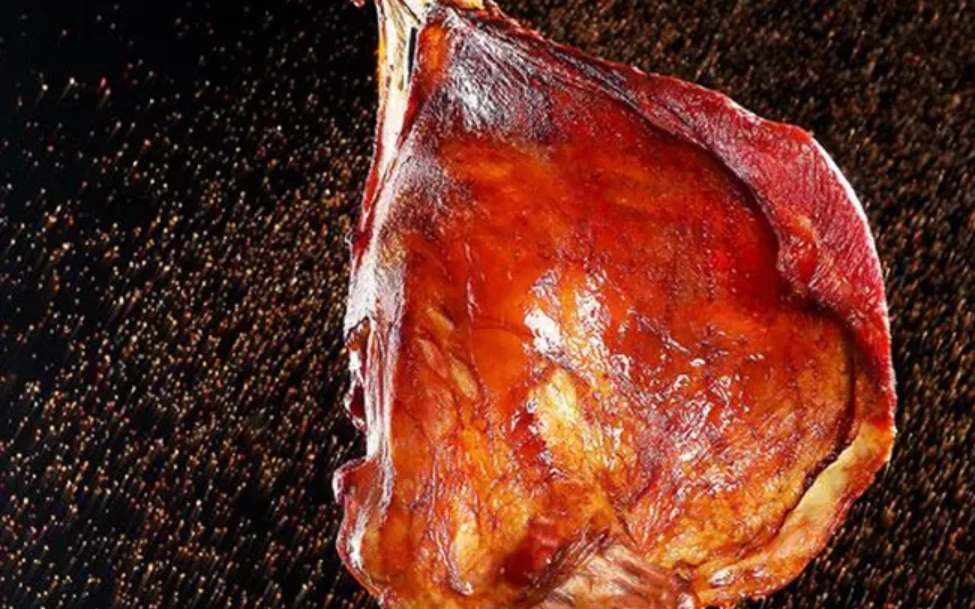 宁夏盐池滩羊4斤羊腿整只后腿生鲜羊肉新鲜速冻羔羊腿烧烤绵羊腿晒单图