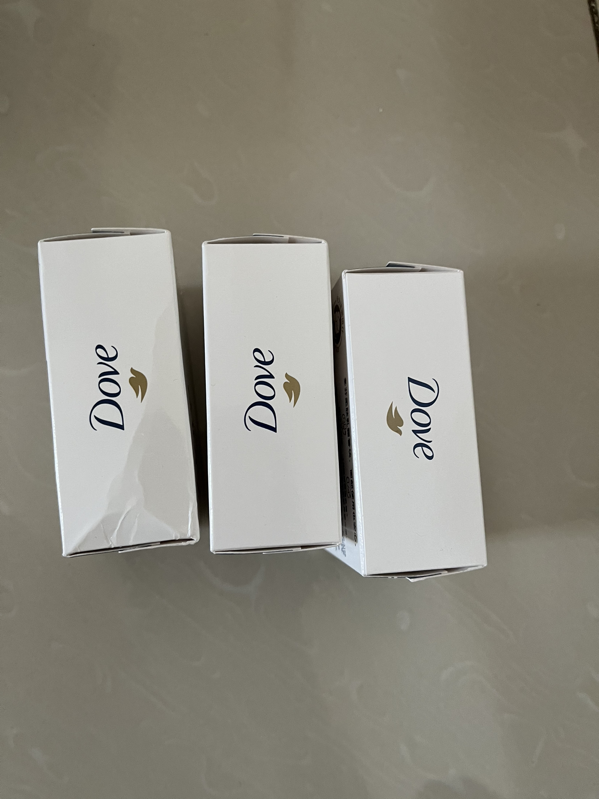 多芬 柔肤乳霜香块香皂 90g*3块 滋润保湿深层清洁控油沐浴滋润保湿晒单图