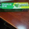 DARLIE好来(原黑人)双重薄荷牙膏90g 清新口气 防蛀固齿晒单图