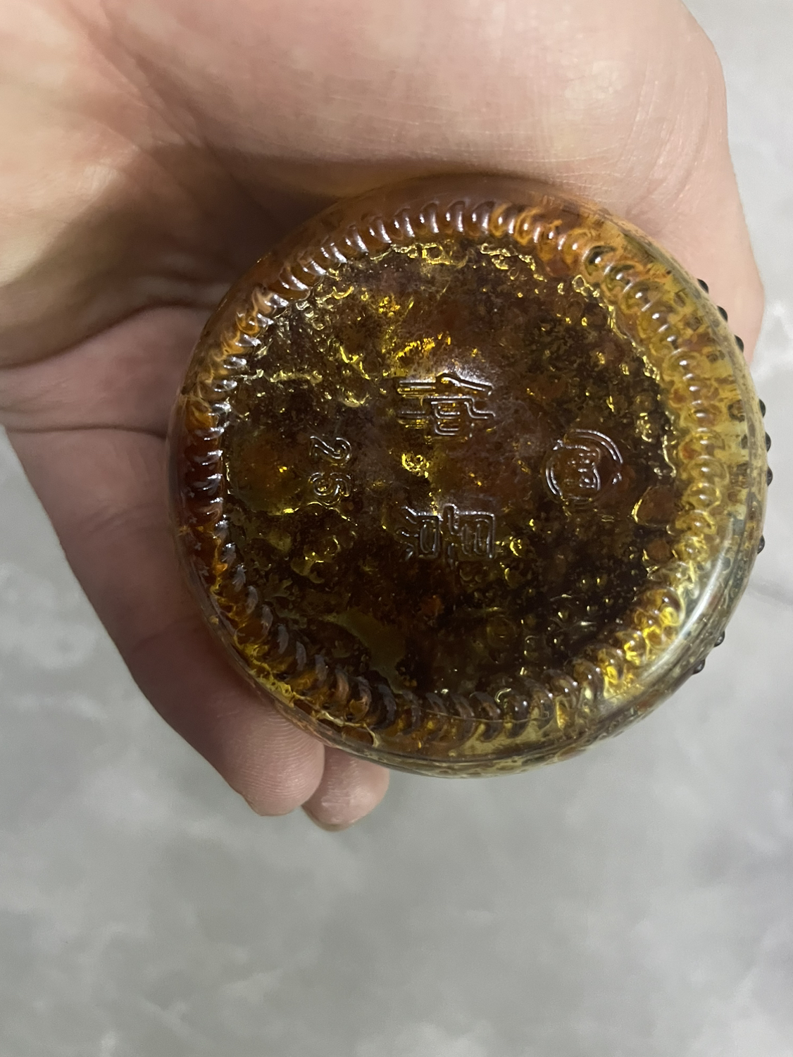 仲景 香菇酱 原味230g 招牌拌饭拌面酱夹馍暴下饭菜蘑菇炒饭调味酱料晒单图
