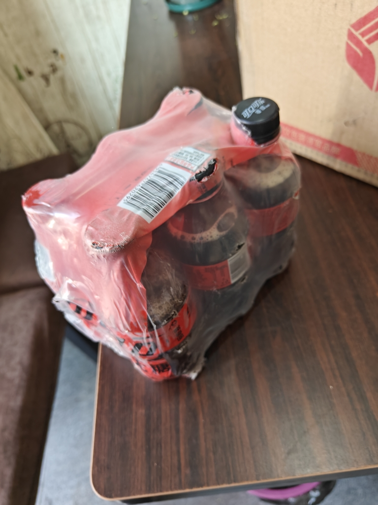 可口可乐300ml*6瓶无糖可乐碳酸饮料夏日清凉快乐水汽水饮料晒单图