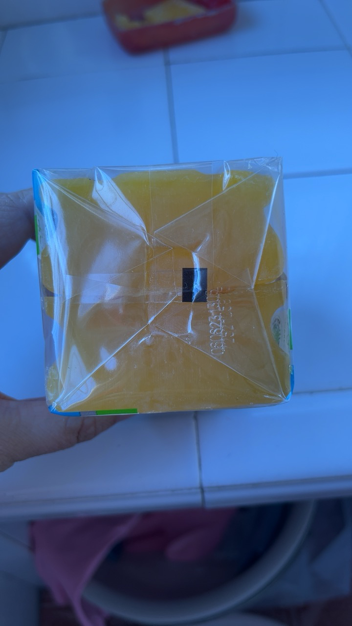 雕牌透明皂228g*2块*3组洗衣皂肥皂深层去渍留香无磷家用组合装晒单图