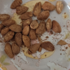 百草味 坚果 巴旦木50g 巴达木巴坦木扁桃仁坚果干果零食任选晒单图