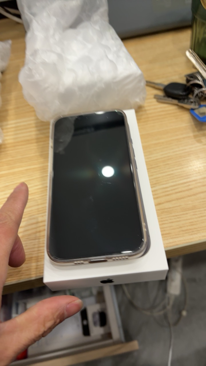 Apple iPhone 16 256G 黑色 移动联通电信5G手机晒单图