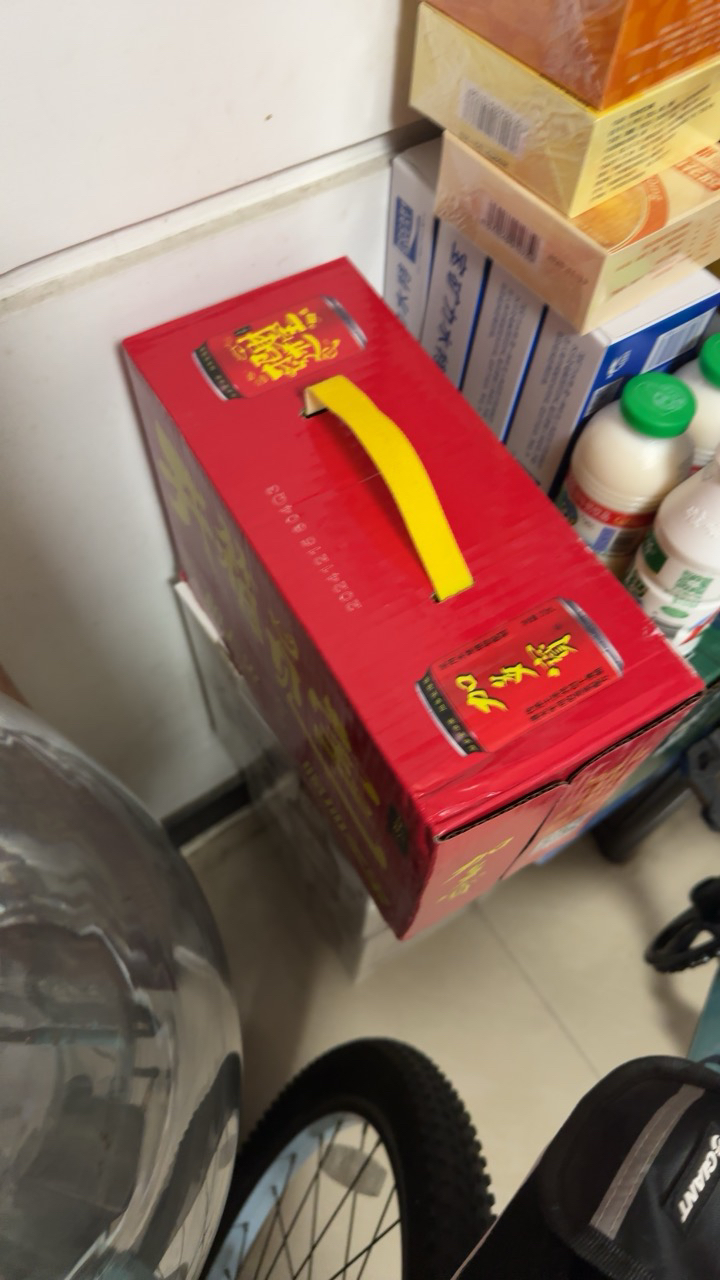 加多宝凉茶植物饮料310ml*12罐装晒单图