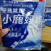 小鹿妈妈(FAWN MUM)贵虎牙线袋装100支/袋*3袋晒单图