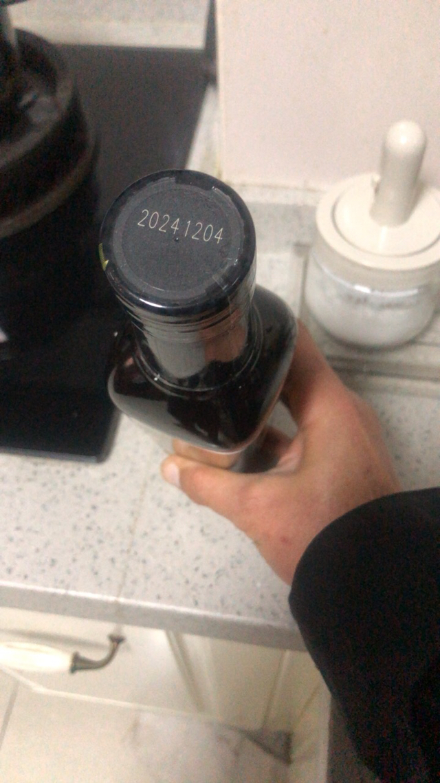 千禾零添加酱油380天500ml纯粮酿造头道特级生抽不含味精无碘晒单图