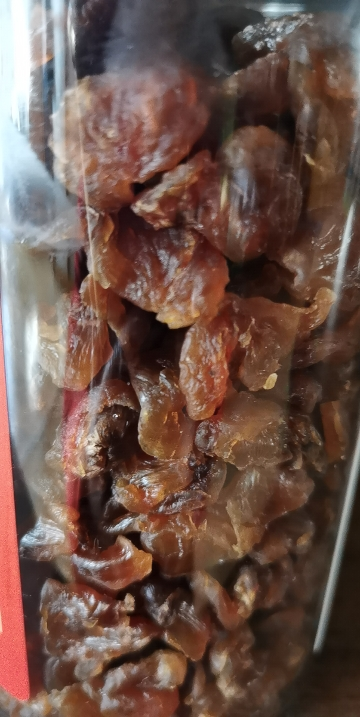 绿帝 桂圆肉454g 龙眼干 果肉厚实 煲汤泡水晒单图