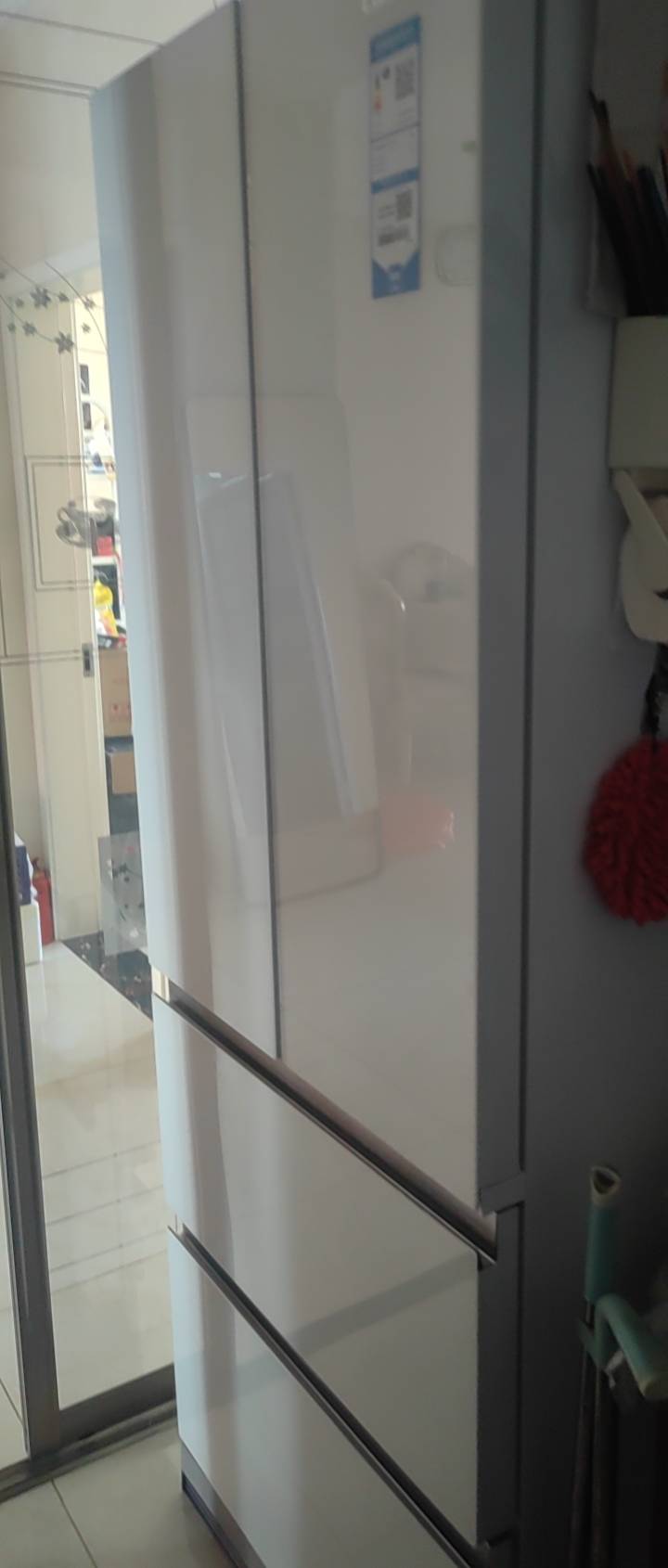Casarte卡萨帝多开门冰箱 BCD-450WGCFDA4WKU1晒单图