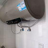 海尔(Haier)80升电热水器 EC8002-MG3U1 3300W变频速热 金刚无缝内胆 镁棒免更换 一级能效节能晒单图