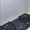 华帝(vatti)燃气灶双眼灶具一键爆炒5.4KW家用猛 嵌入式全进风玻璃灶台i10095B(天然气)晒单图