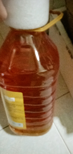 苏鲜生稻米油4L(3000PPM) 食用油富含谷维素植物甾醇 米糠油 粮油 煎炸之王晒单图