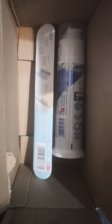 冷酸灵极地爽泵式牙膏130g 冰爽薄荷香型 双重抗敏感 按压式 口气清新 牙膏 官方旗舰正品晒单图