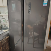 美的(Midea)607升对开门冰箱双变频一级能效家用超薄电冰箱智能净味无霜BCD-607WKPZM(E)大容量晒单图