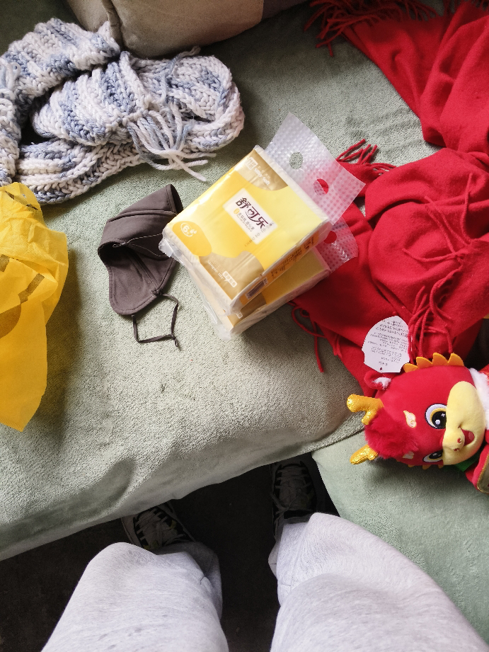 舒可乐 卫生纸家用竹浆无芯卷纸 五层加厚6卷每提 整提便携小卷实惠装擦手纸厕纸巾 母婴可用 2提装晒单图