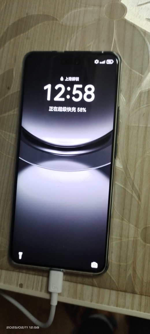 华为nova12 Pro 曜金黑 256GB 双向北斗卫星消息 100W快充 120Hz刷新率 前置6000万超广角拍照 华为手机晒单图