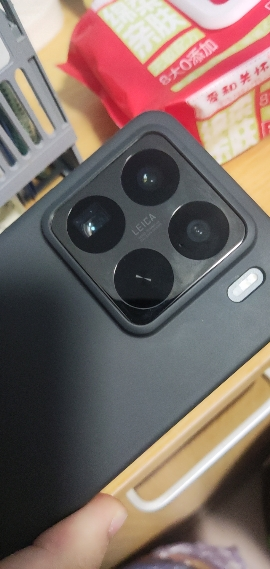 小米 Xiaomi 15 Pro 岩石灰 16+512 手机高通骁龙8至尊新品新款上市小米徕卡联合研发小米澎湃OS晒单图