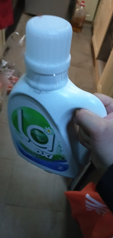 威露士洗衣液la有氧洗4斤装(松木1L*2瓶) 除菌除螨温和洁净 学生宿舍装晒单图