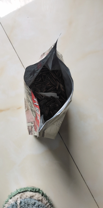 老街口奶油味瓜子408g*2袋年货炒货坚果葵花籽特产零食品晒单图