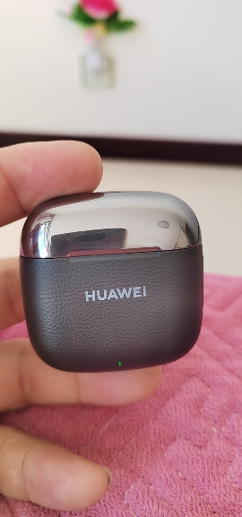 华为/HUAWEI FreeBuds SE 3 星际黑 无线蓝牙耳机 超长续航42小时 快速充电 适用苹果安卓华为手机晒单图