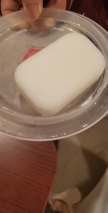 启初婴儿柔护洗衣皂155g*2块婴幼儿童去污尿布皂去渍bb皂宝宝肥皂晒单图