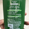 欧莱雅美发绿瓶茶树植萃去头屑控油男女精油洗发水洗发露500ml正品晒单图