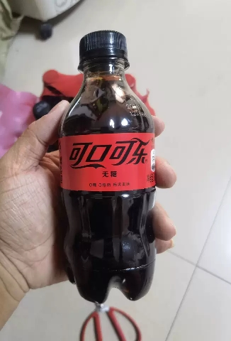 可口可乐300ml*12瓶无糖可乐碳酸饮料夏日清凉快乐水汽水饮料晒单图