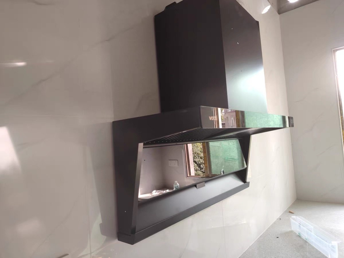 华帝(vatti)[小飞翼]油烟机K7变频顶侧双吸脱排吸油烟机顶吸7字型家用25风量大吸力一级能效 以旧换新i11237晒单图