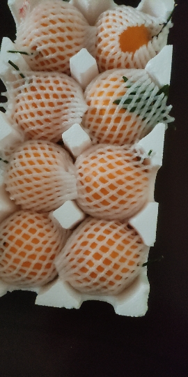 [鲜贝达]四川春见耙耙柑8.5斤装(75-80mm) 新鲜水果 柑橘子橙子 维C VC晒单图