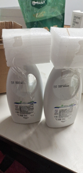 威露士(Walch)内衣净300g2瓶 内衣裤手洗专用抑菌洗衣液清洗液晒单图