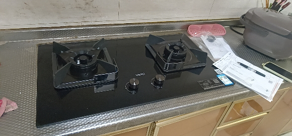[10万+人加购]华帝(vatti)烟灶套餐 欧式油烟机灶具套餐 厨电套装 22m³大吸力 i11109S+88B天然气晒单图