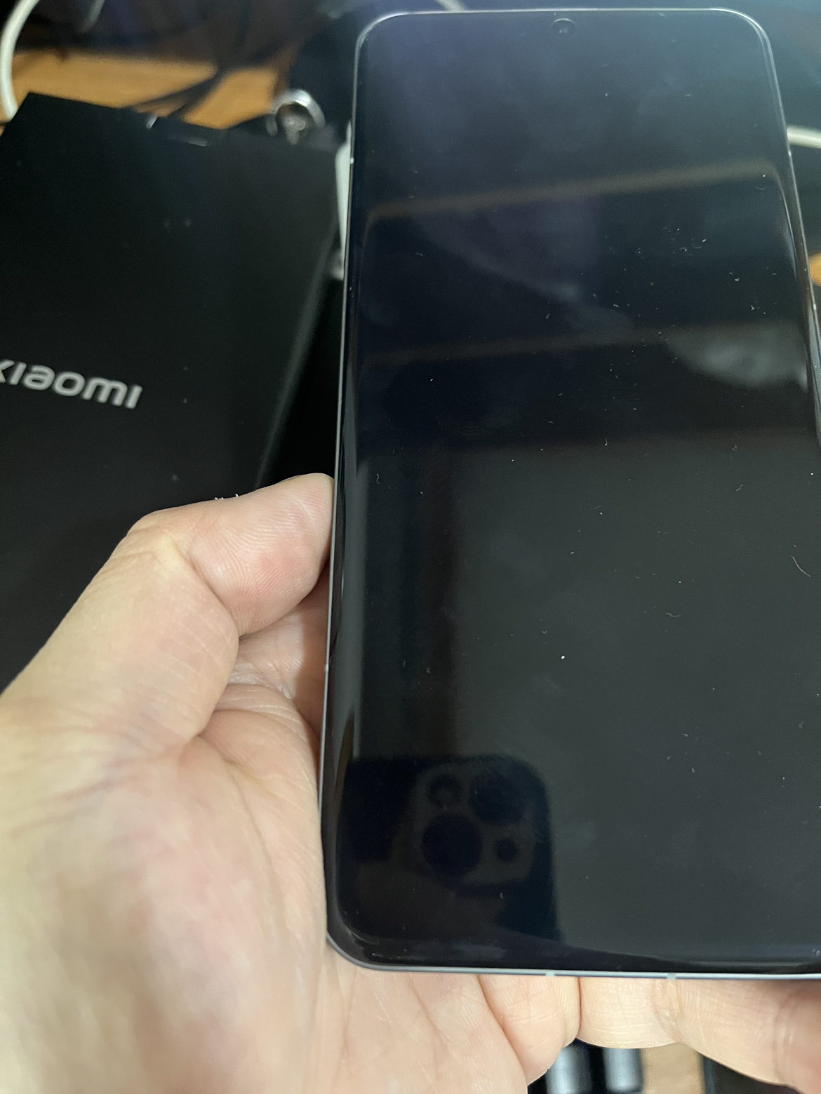 [国家补贴]小米 Xiaomi 15 Pro 岩石灰 16+512 手机高通骁龙8至尊新品新款上市小米徕卡联合研发小米澎湃OS晒单图