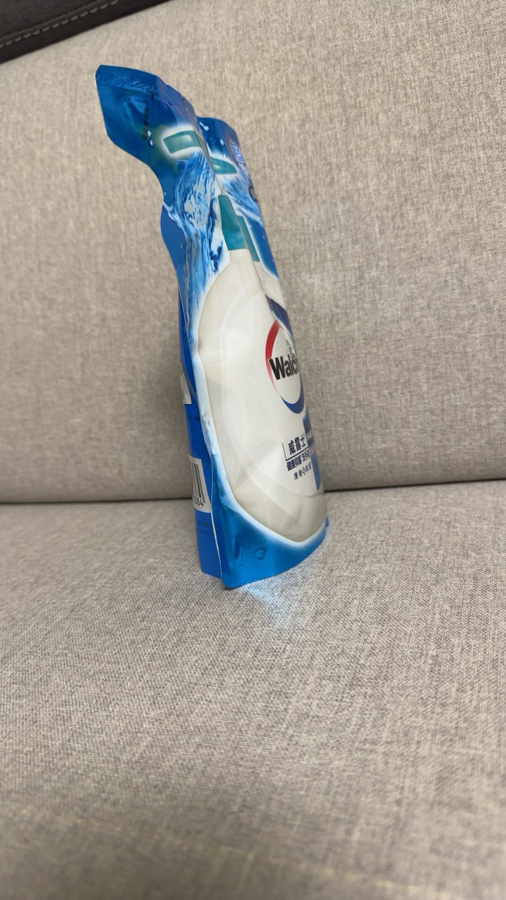 威露士健康抑菌洗手液健康呵护袋装525ml补充装晒单图