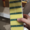好媳妇 海绵百洁布8片装 清洗不粘油洁净洗碗巾洗碗布去油污晒单图
